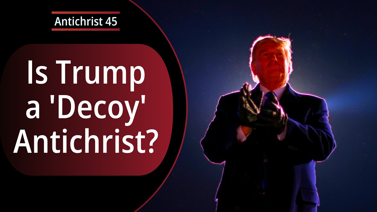 Является ли Трамп &laquo;подставным&raquo; Антихристом?