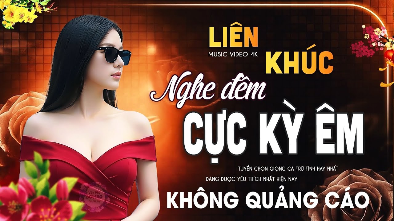 Ca Nhạc Bolero Tâm Trạng 2026 ➤ Cực Phẩm Nhạc Vàng Trữ Tình Hay Nhất – Êm Tai Không Nên Bỏ Qua
