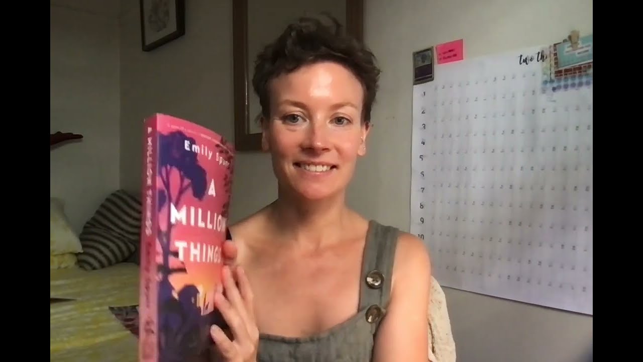Emily Spurr talks about A  MILLION THINGS