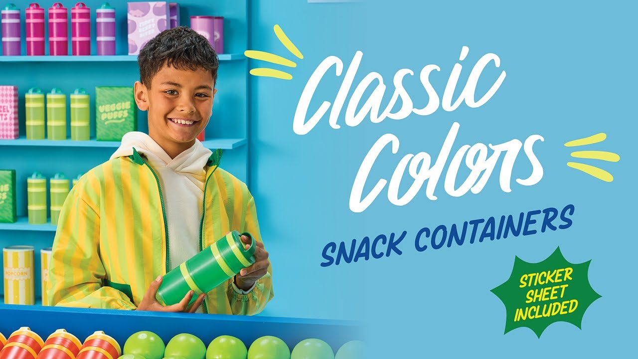 POV: You're shopping for Whiskware Classic Color Snack Containers