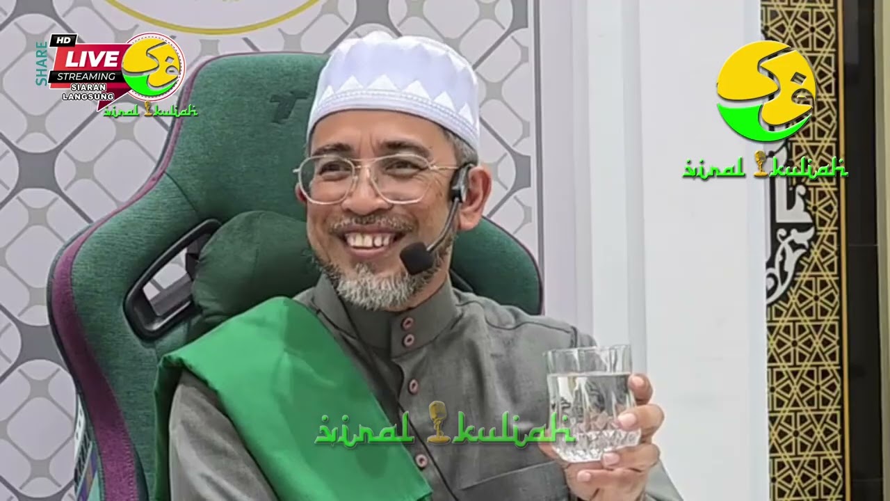 DATO USTAZ MOHAMAD ZAIDI RAMLI ~ AL FATEH ~ SELASA 27012026
