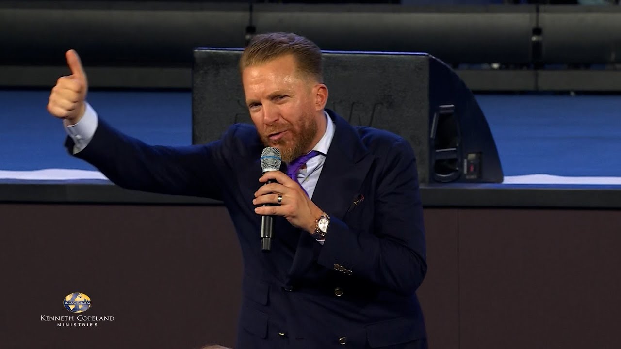 What Faith Can Do - Jonathan Shuttlesworth | Southwest Believers' Convention | Tues., 3:00 p.m.