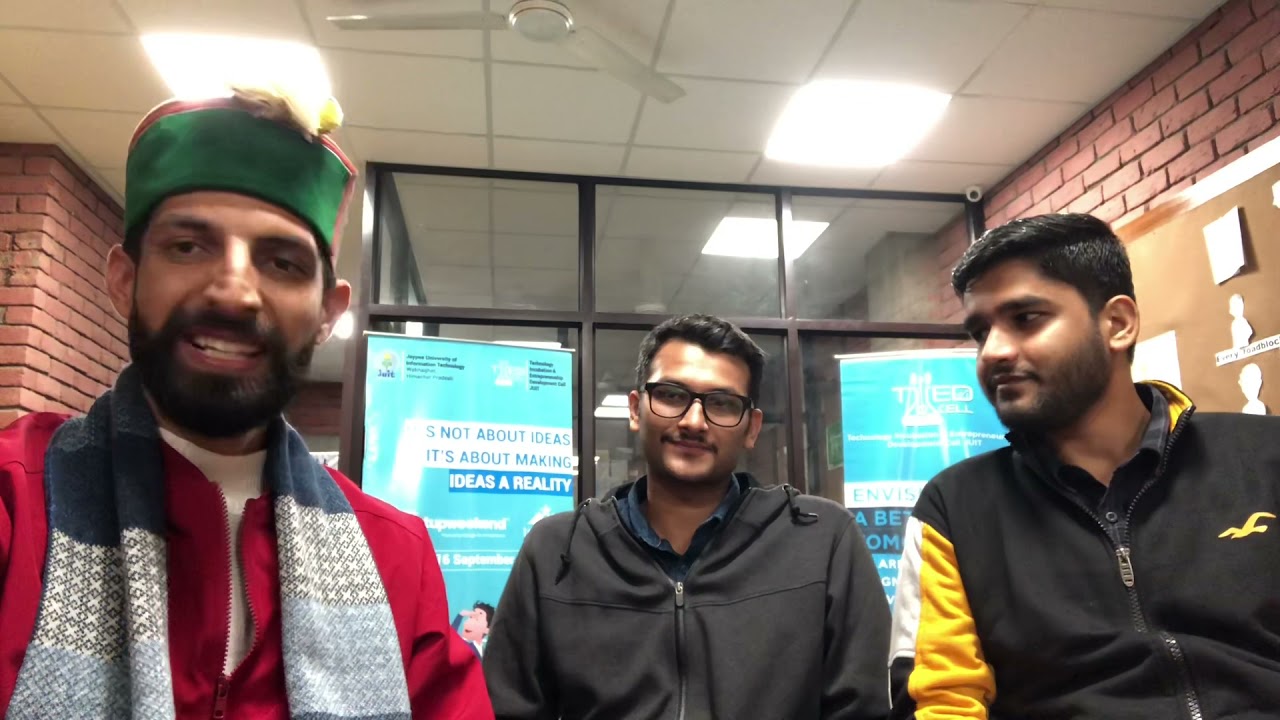 Startup Incubation Center