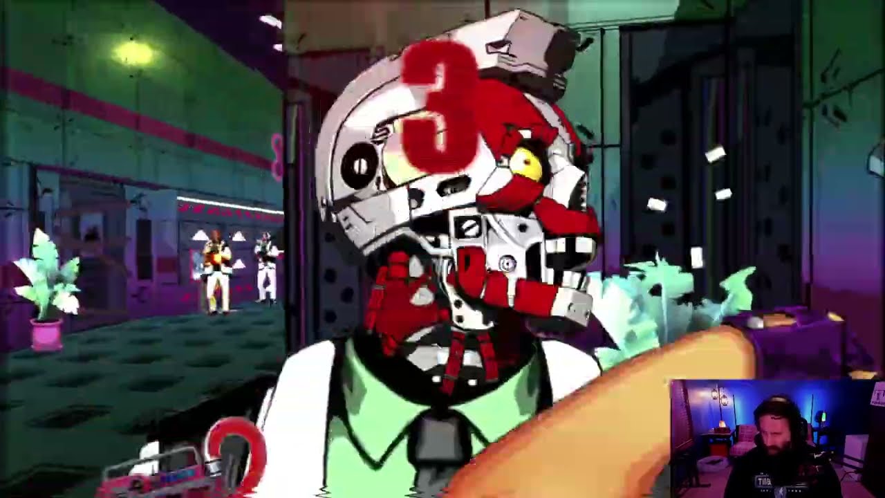 Mullet Mad Jack | The Greatest Boomer Shooter That Never Hit the Arcades