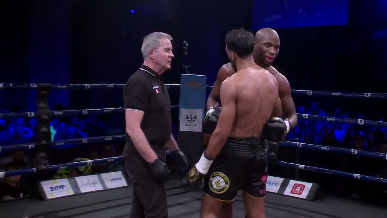 VBS 7  Elias Bouguerba vs Mamoudou Gumaneh