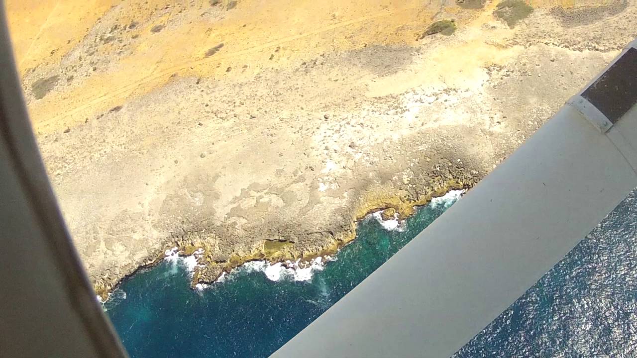 Rondvlucht Bonaire