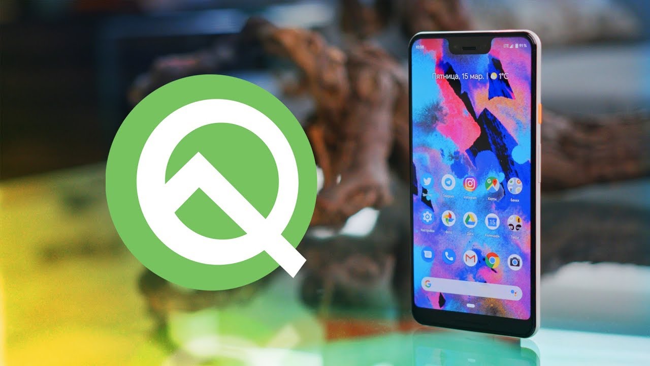 ТОП-5 функций в Android Q beta &mdash; обзор