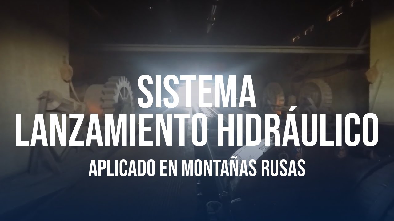 ¿CÓMO FUNCIONA EL LANZAMIENTO DE FURIUS BACO? | SISTEMA DE LANZAMIENTO HIDRÁULICO