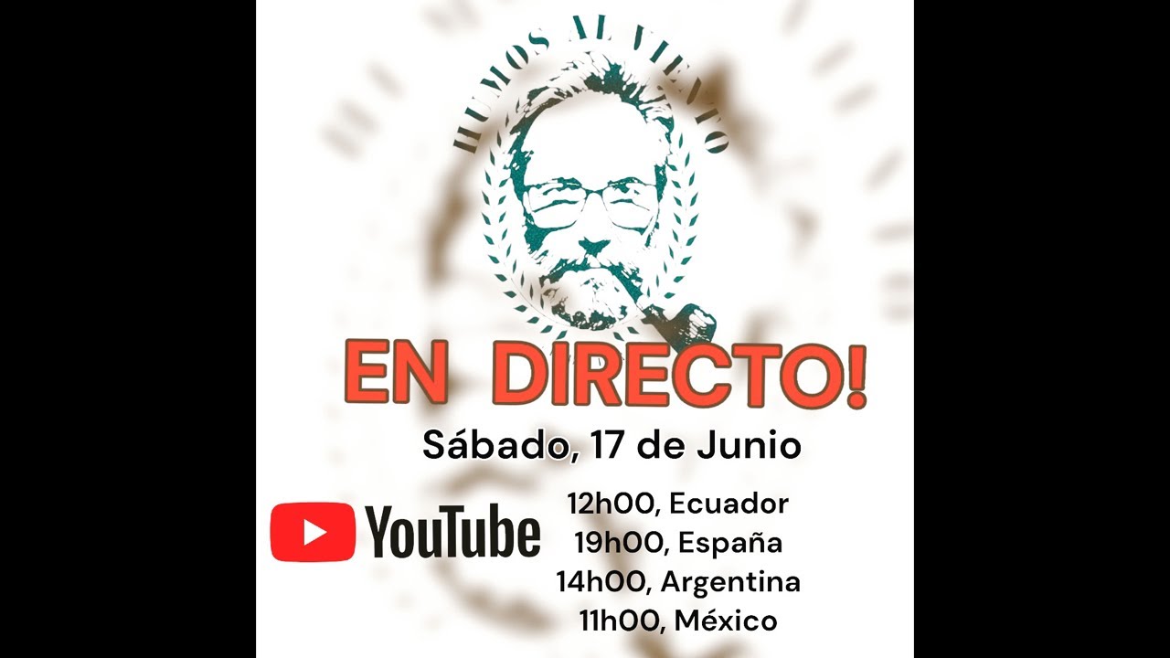 🔴Humos EN DIRECTO. Bienvenidos nuevamente!