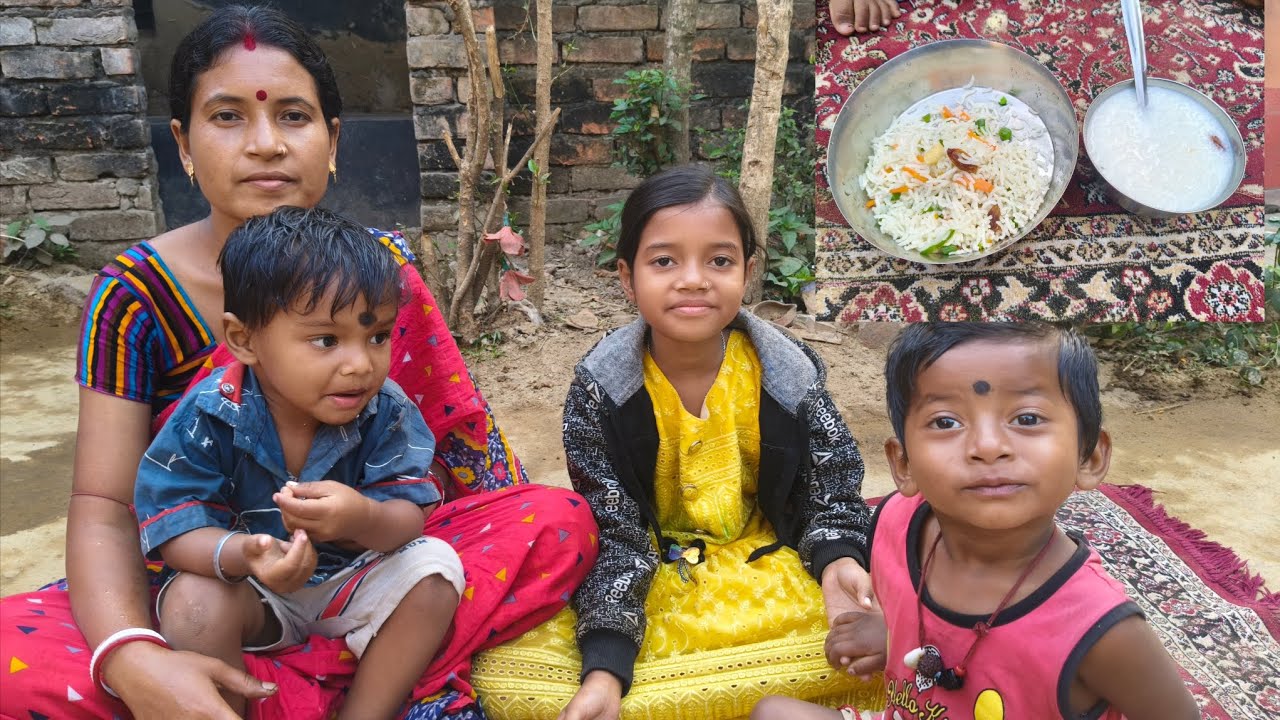 ফাস্ট জানুয়ারিতে নিরামিষর জন্য মেয়ে পছন্দের মেনু বানালাম,,,,