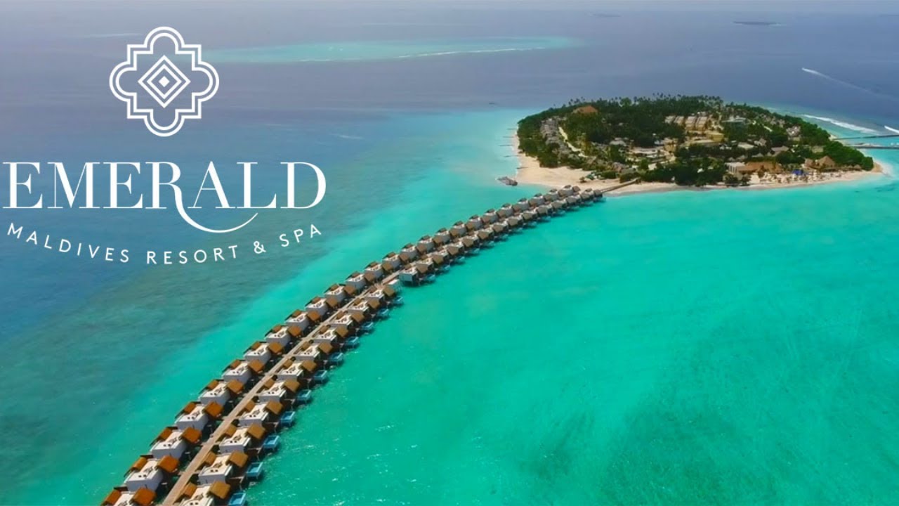 Emerald Resort Maldives, Fasmendhoo Island, Maldive #Maldives #Emerald_resort #fasmendhoo TravelDeck
