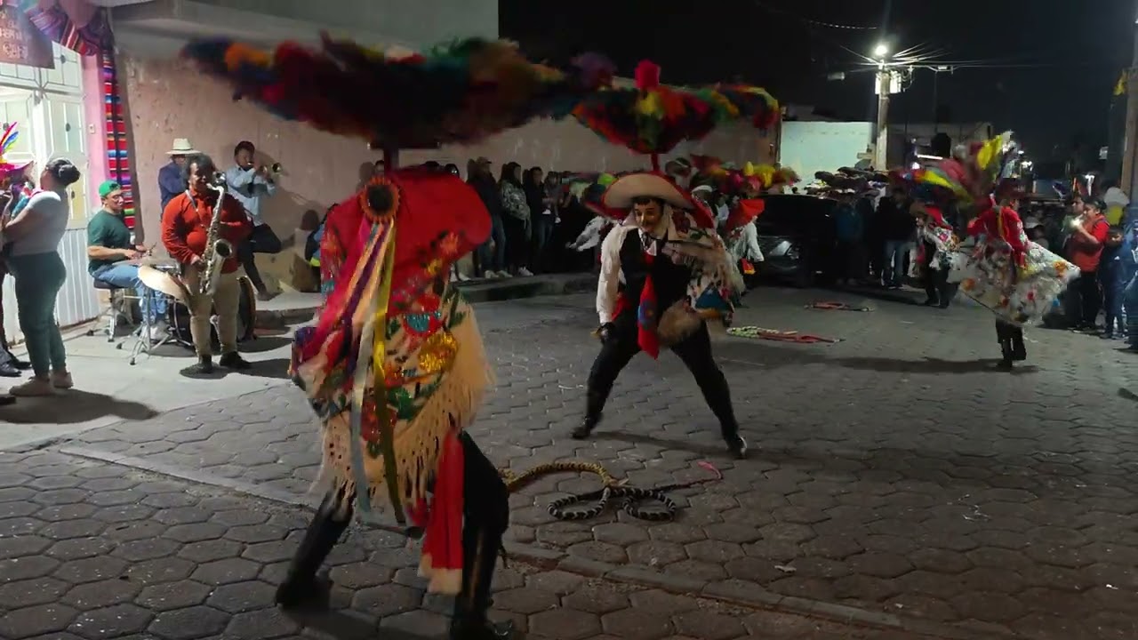 Camada Primera 2025 Culebra 18 - Carnaval Tepeyanco