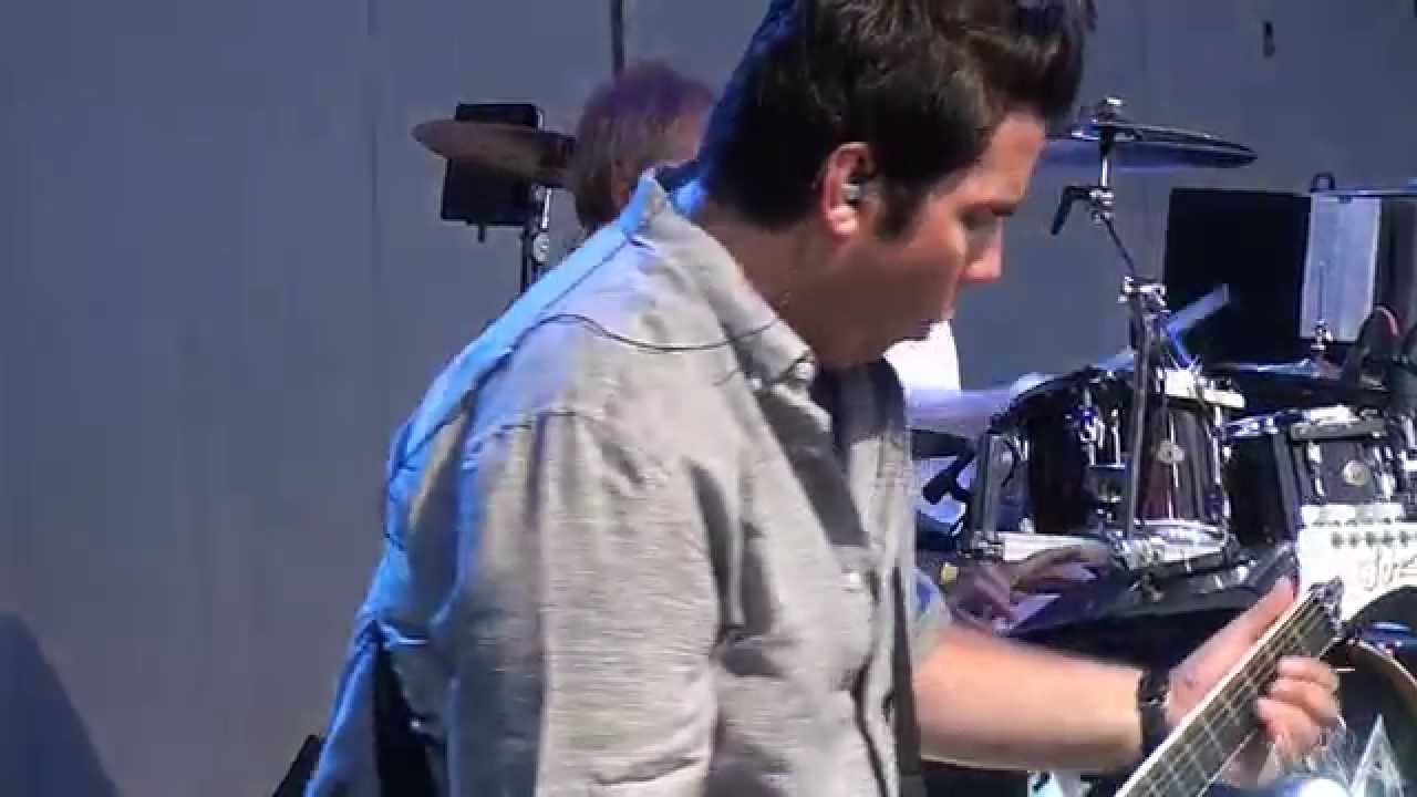 ARRA - Blue Collar Man (Styx) - Buffalo Grove Days 08/31/2014