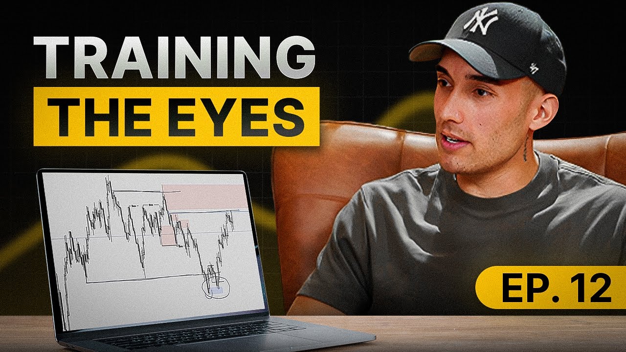 Training The Eyes Ep. 12 | Inter Equity Trading