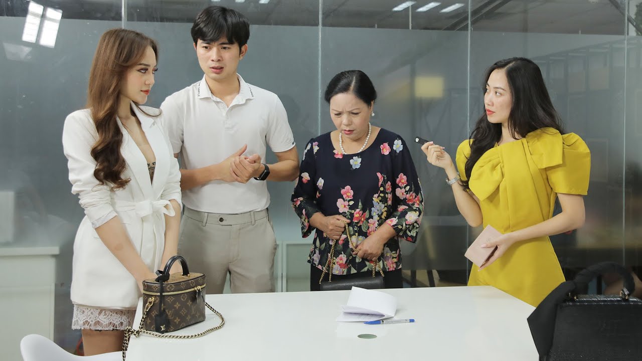 Cưới Nhầm Vợ Có Tài Thám Tử Chồng Trăng Hoa Bị Chơi Một Vố Sợ Tới Già | Chủ Tịch Tập 127