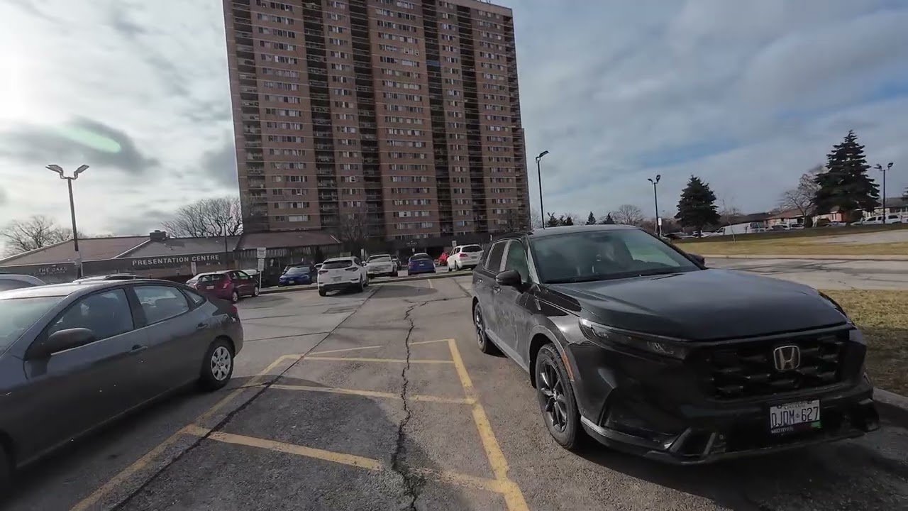 Why Chalkfarm Drive Is Called “Nigeria Embassy”  | Toronto
