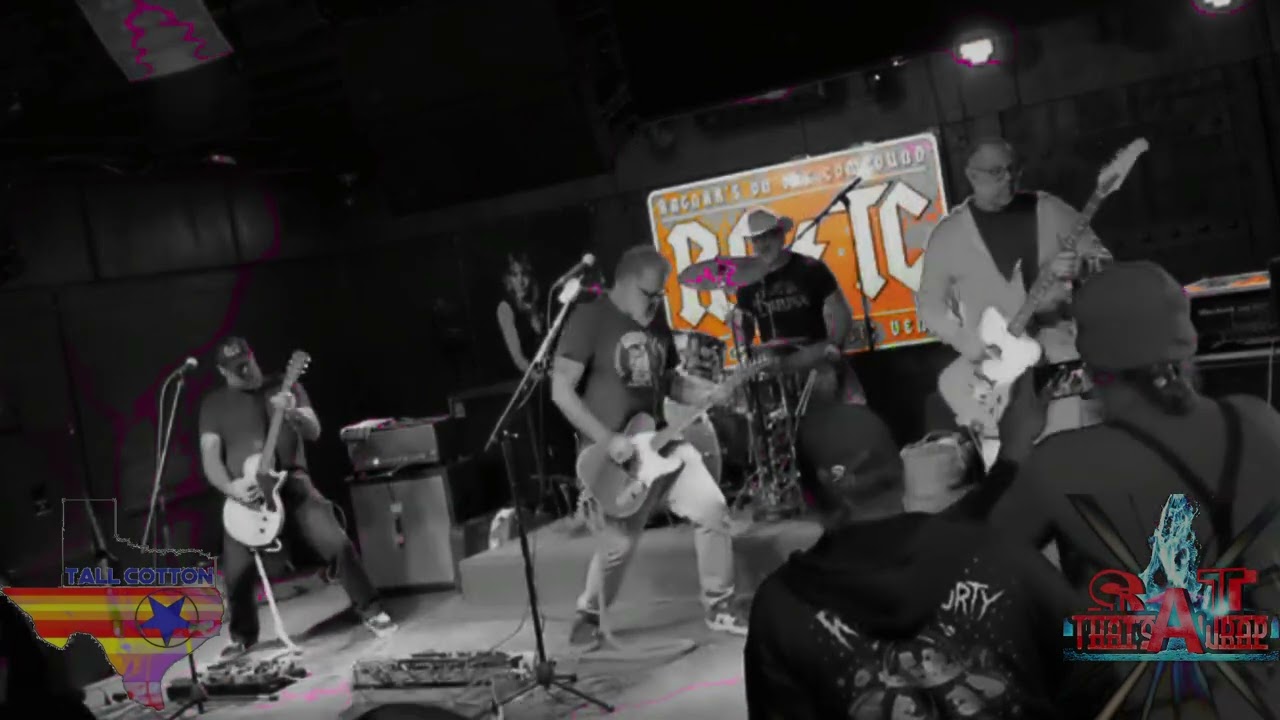 Tall Cotton Live Performance Ragnar's San Marcos 2025