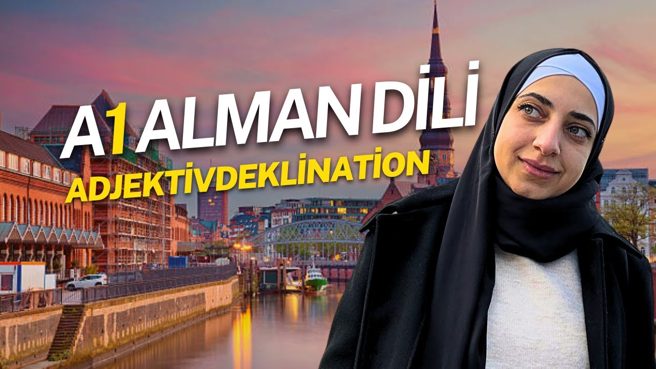 14.Dərs (A1) Sifətin hallanması 2 ci hissə