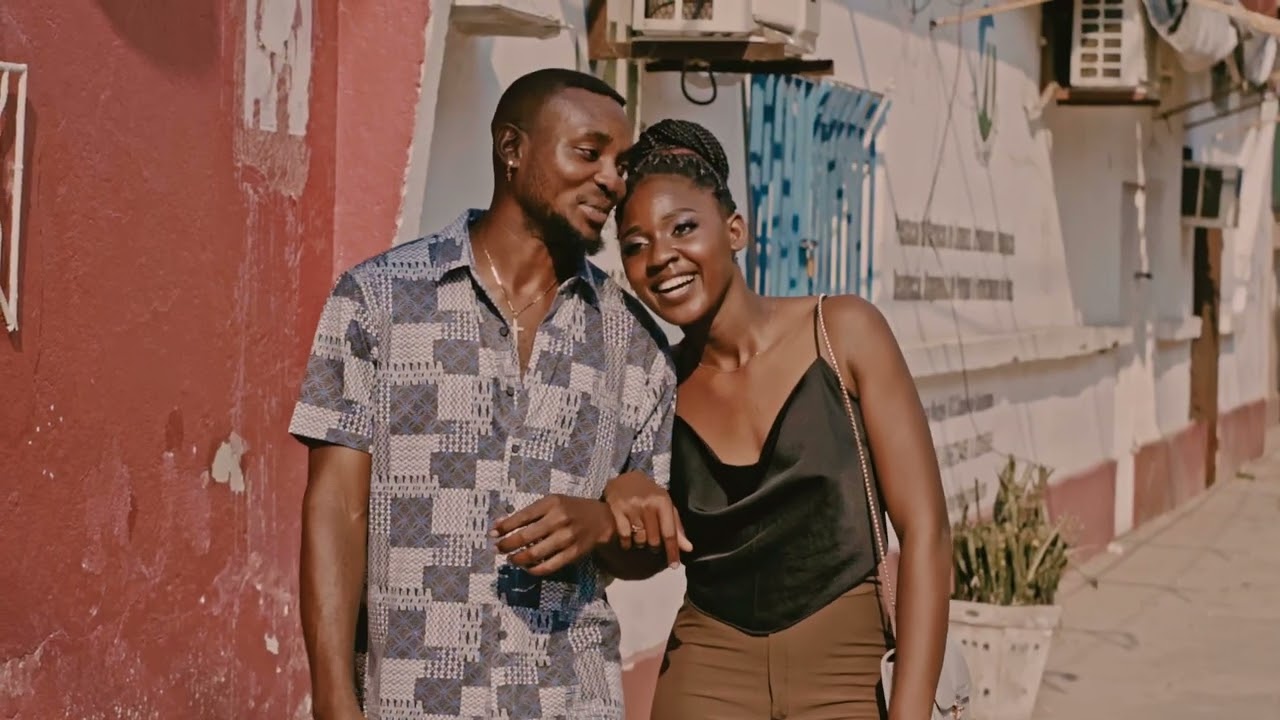 Zé Diacho ft J Nomeadho-Vego Vego Vi (Official video)