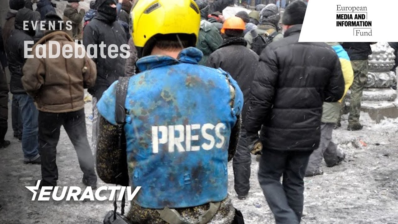 On-the-ground reporting - Can it help to combat Russia&rsquo;s disinformation war?