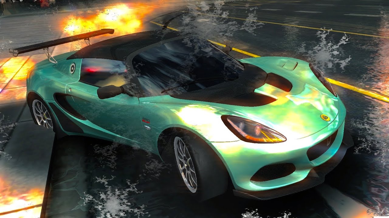 Asphalt 8, Lotus ELISE Cup 260, Going for Coins Packs, TOKYO