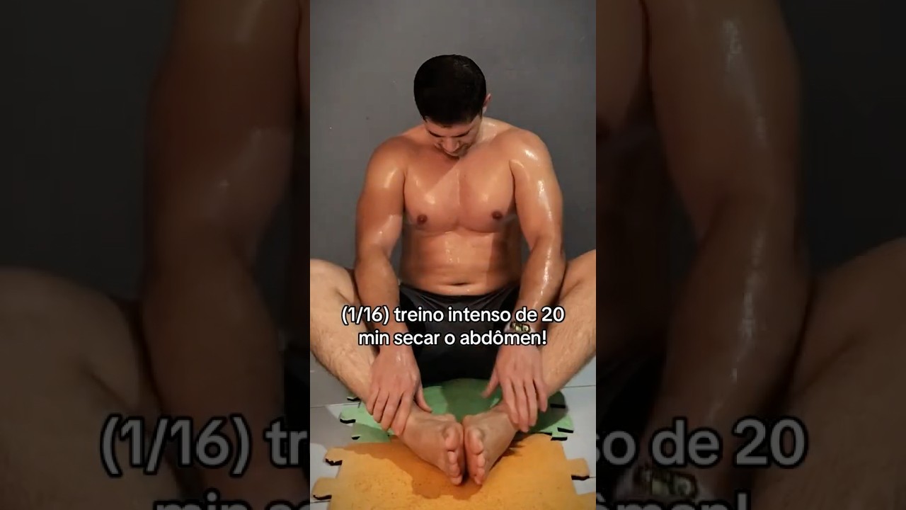 O desafio agora é outro, agora é na máxima intensidade