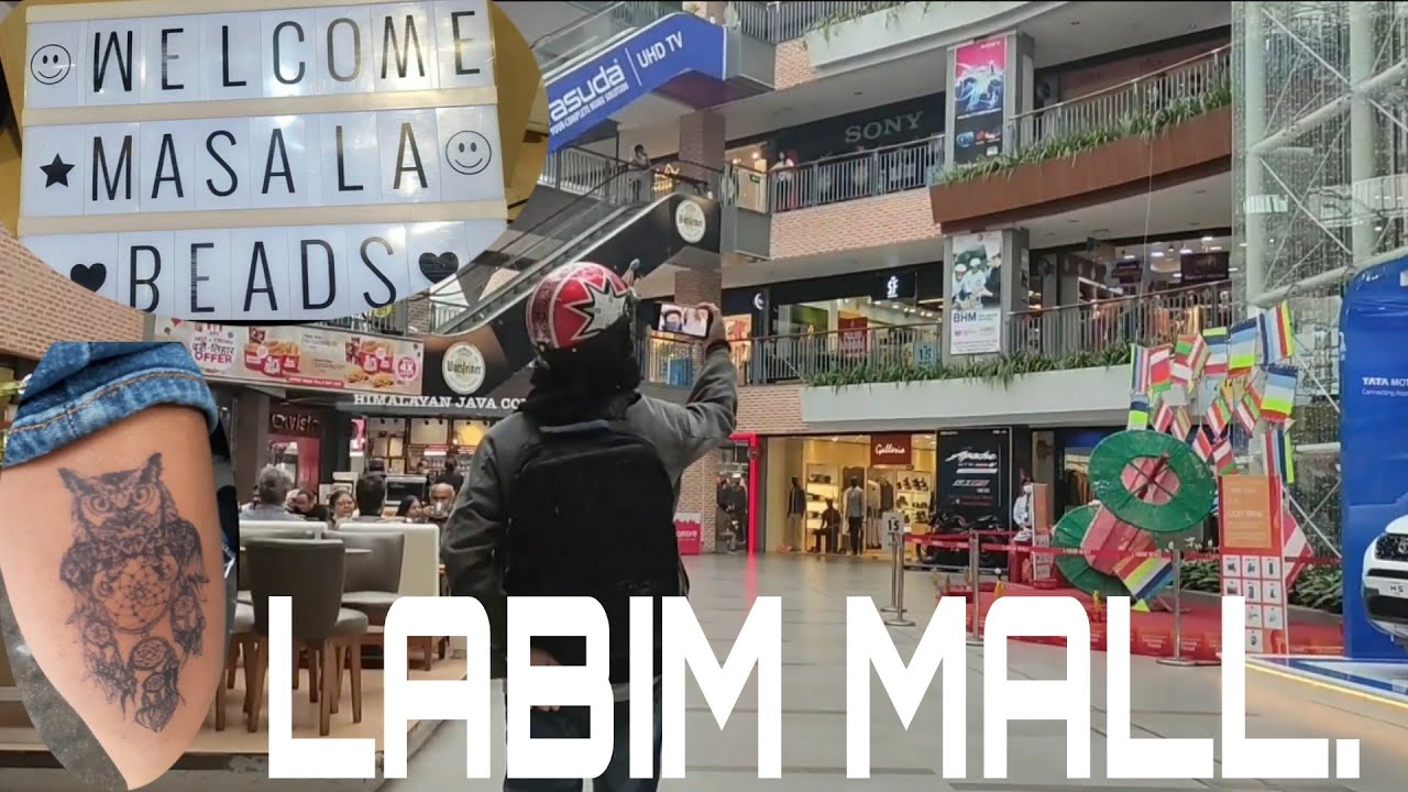 Tattoos vlog/Masala Beads.