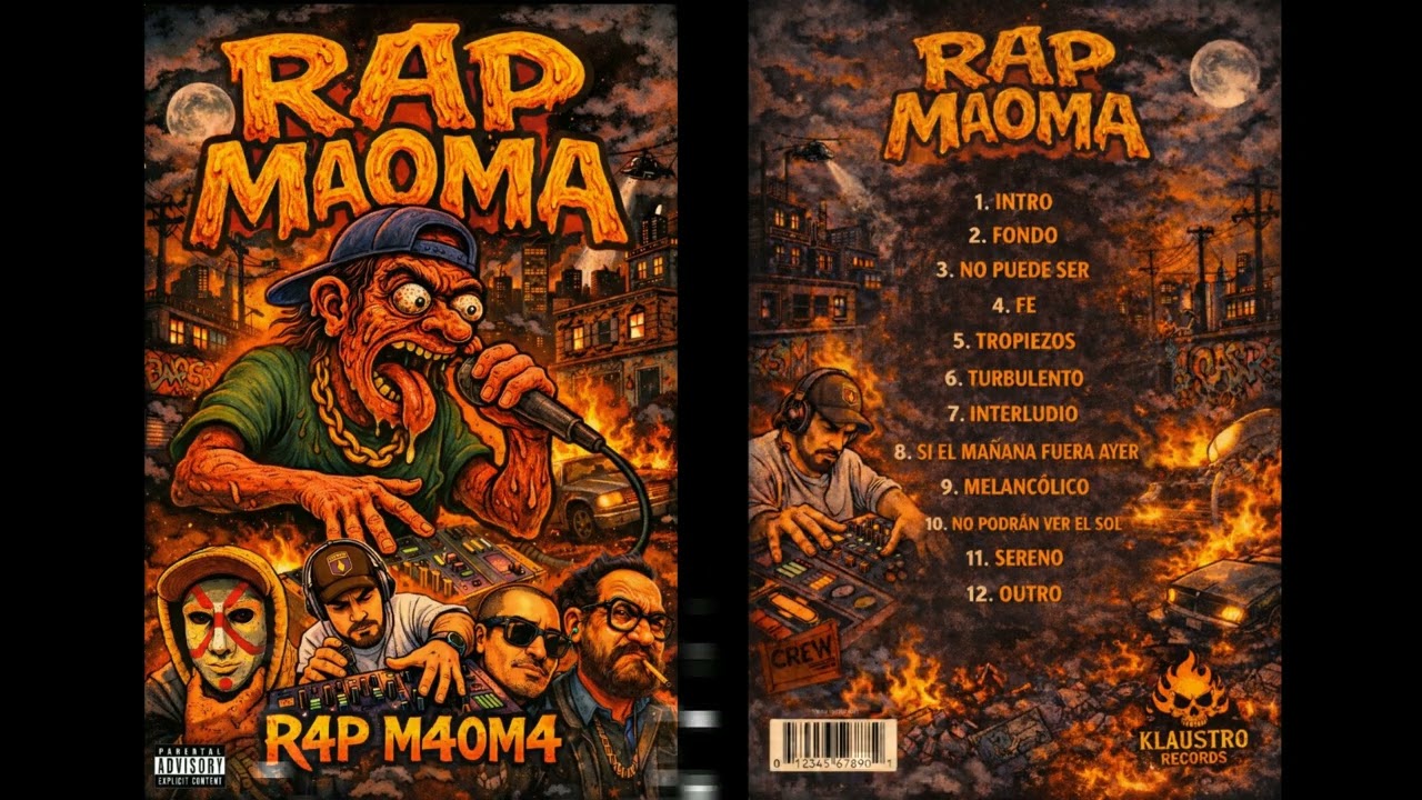 R4P M4OM4