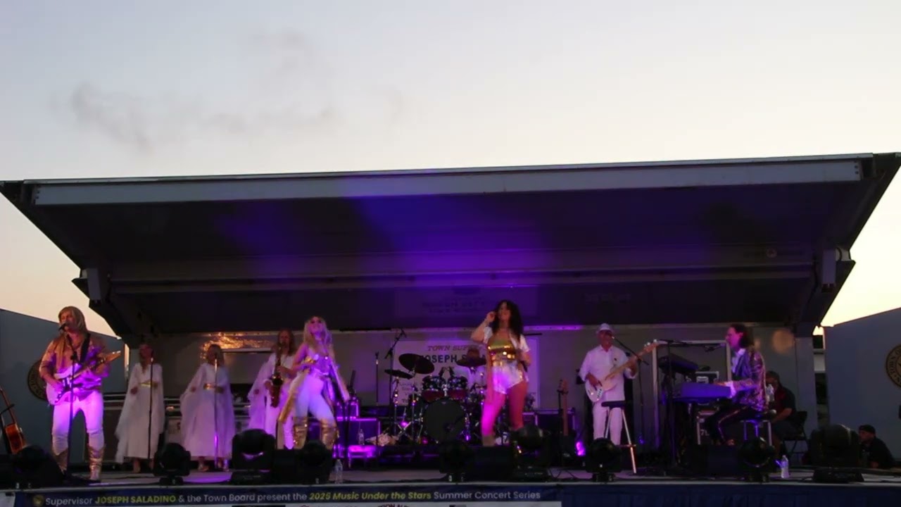 Arrival from Sweden - Abba tribute - July 15, 2025