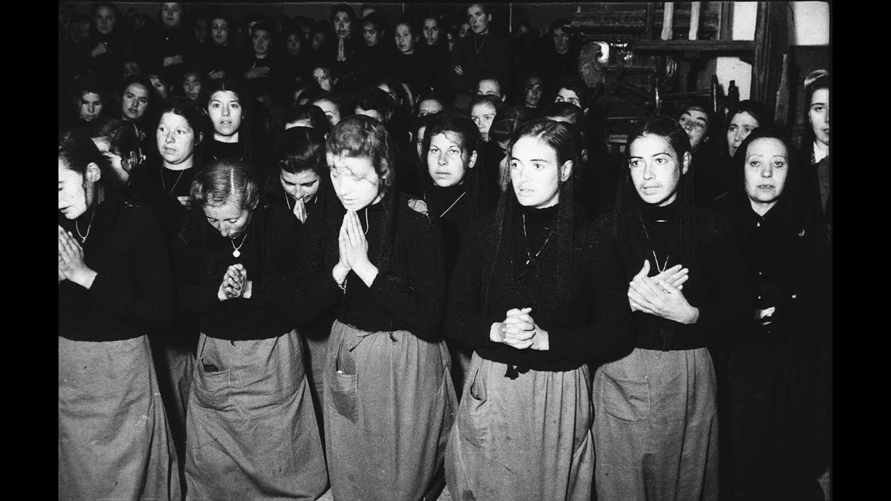 El Patronato de Protección a la Mujer