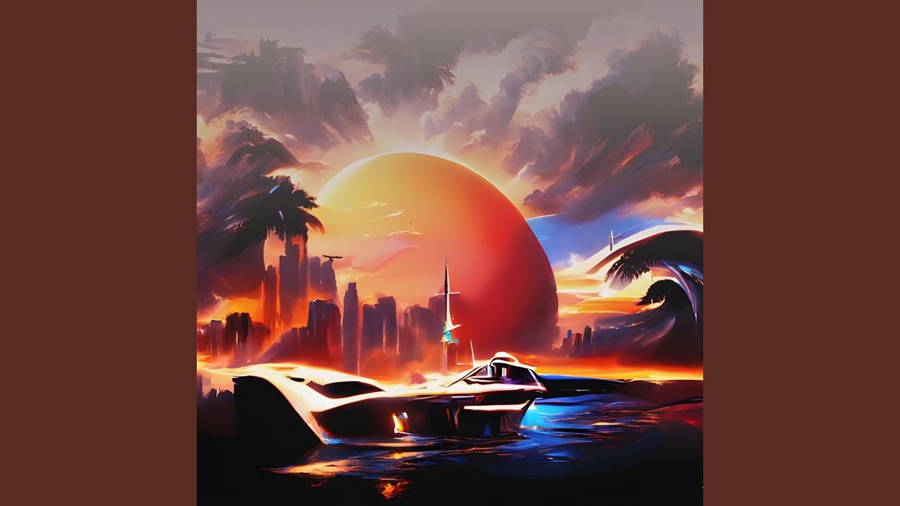 Crimson Serenity