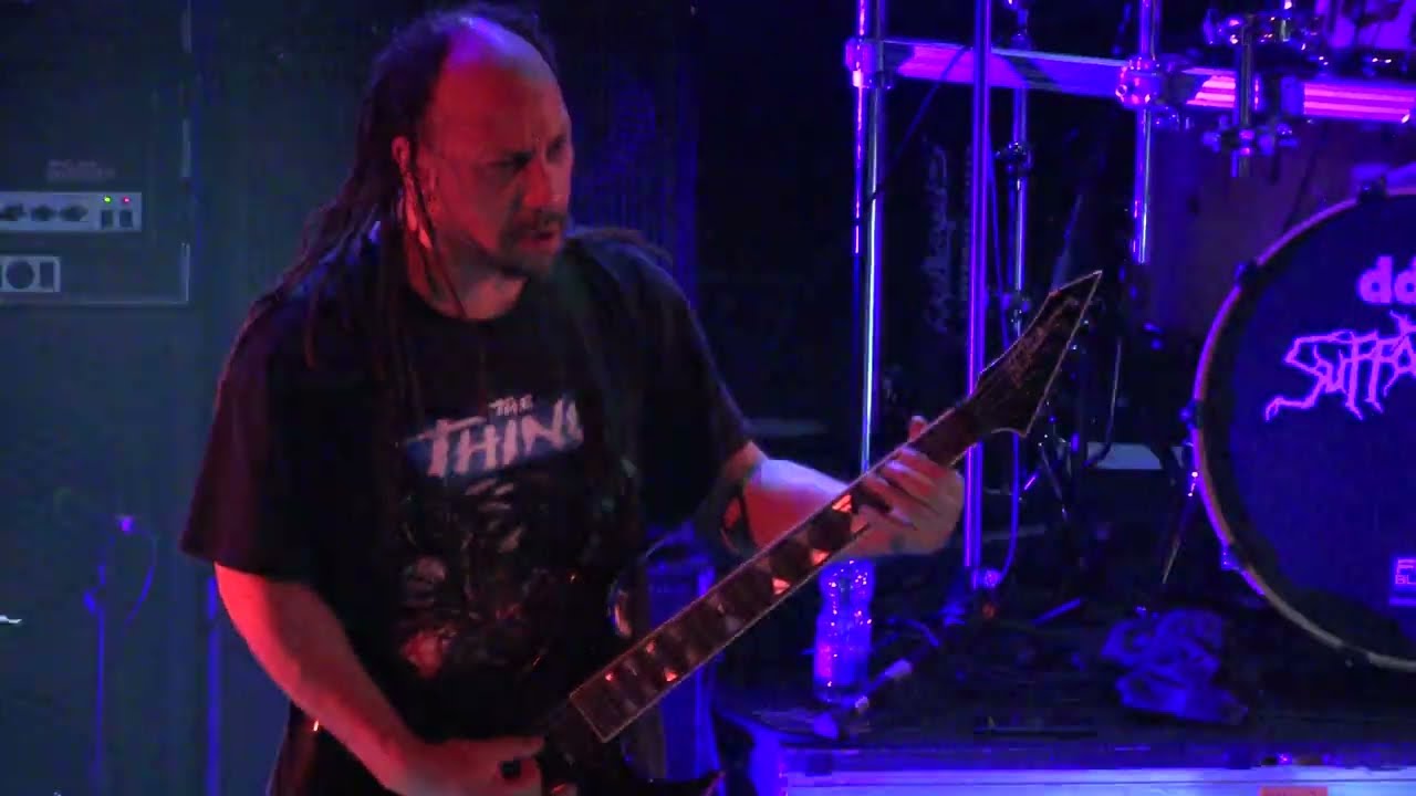 SUFFOCATION 