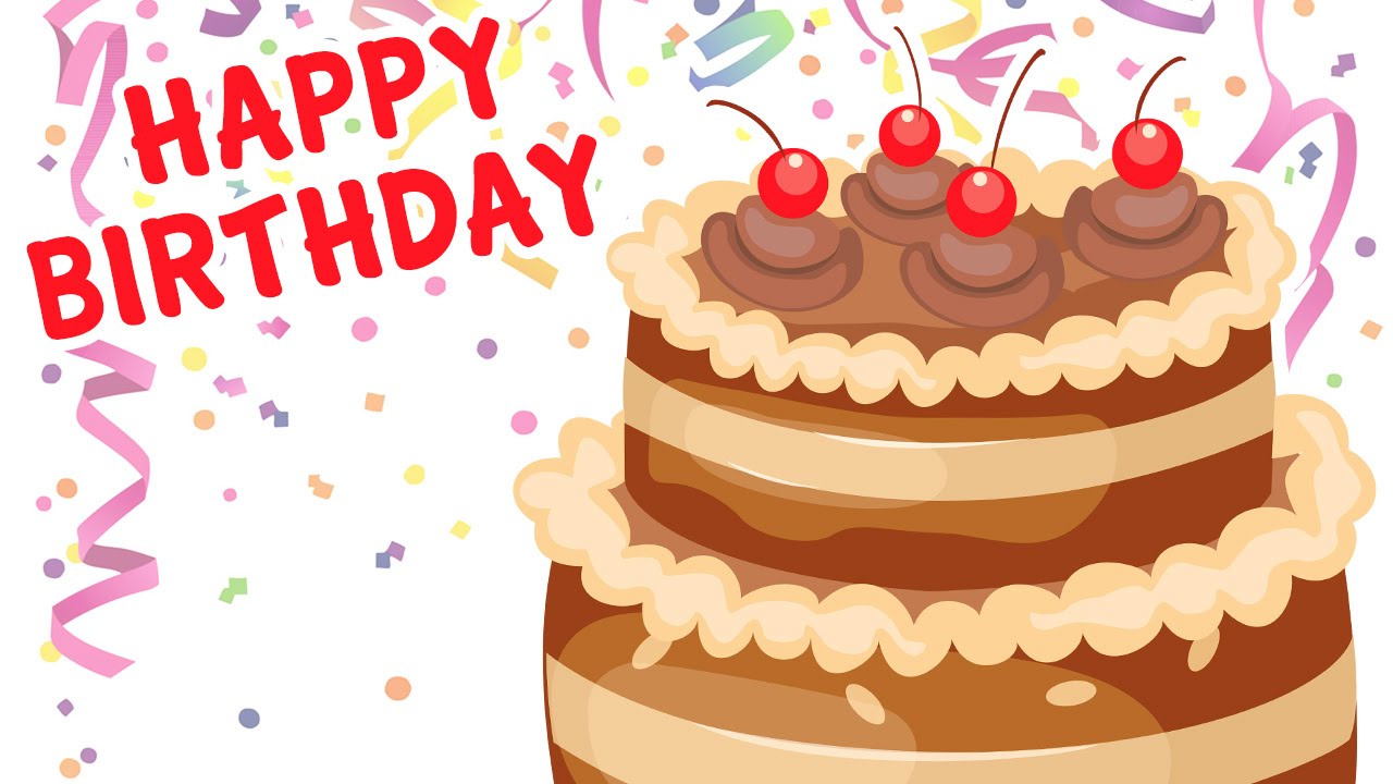 Happy Birthday Song |   Nursery Rhymes For Children