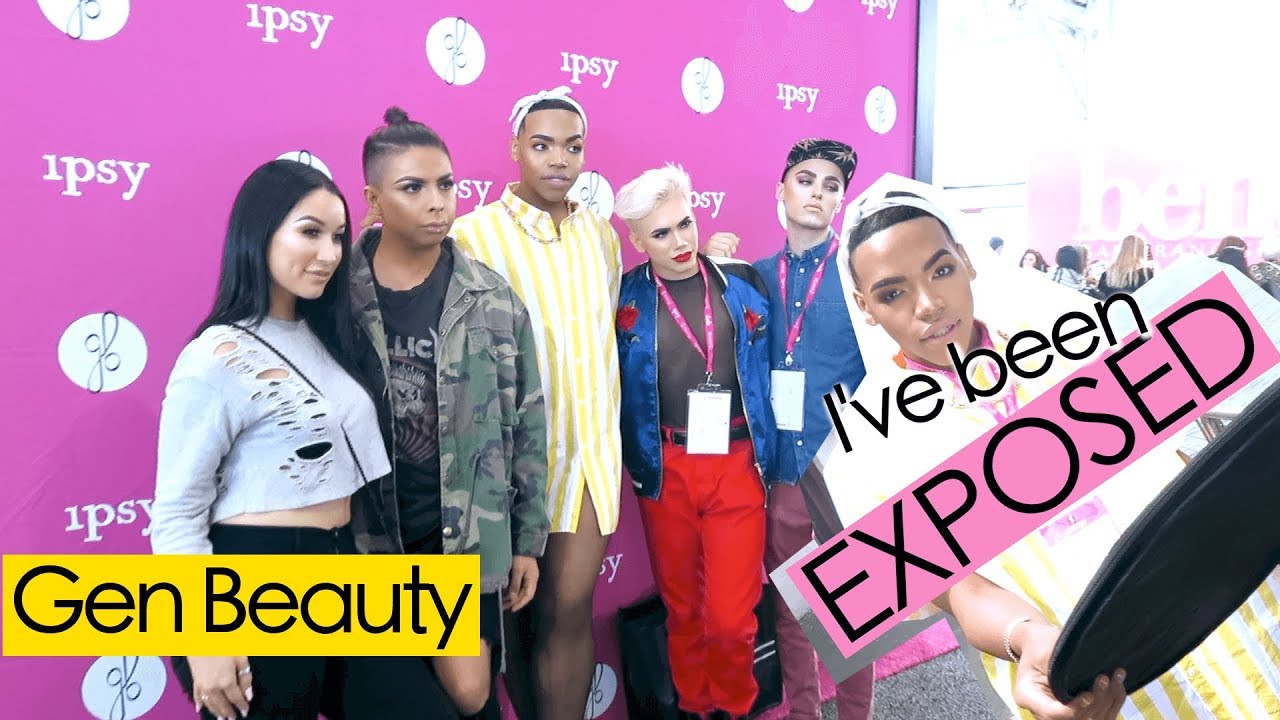I've Been EXPOSED??! at Gen Beauty SF | Heflawless