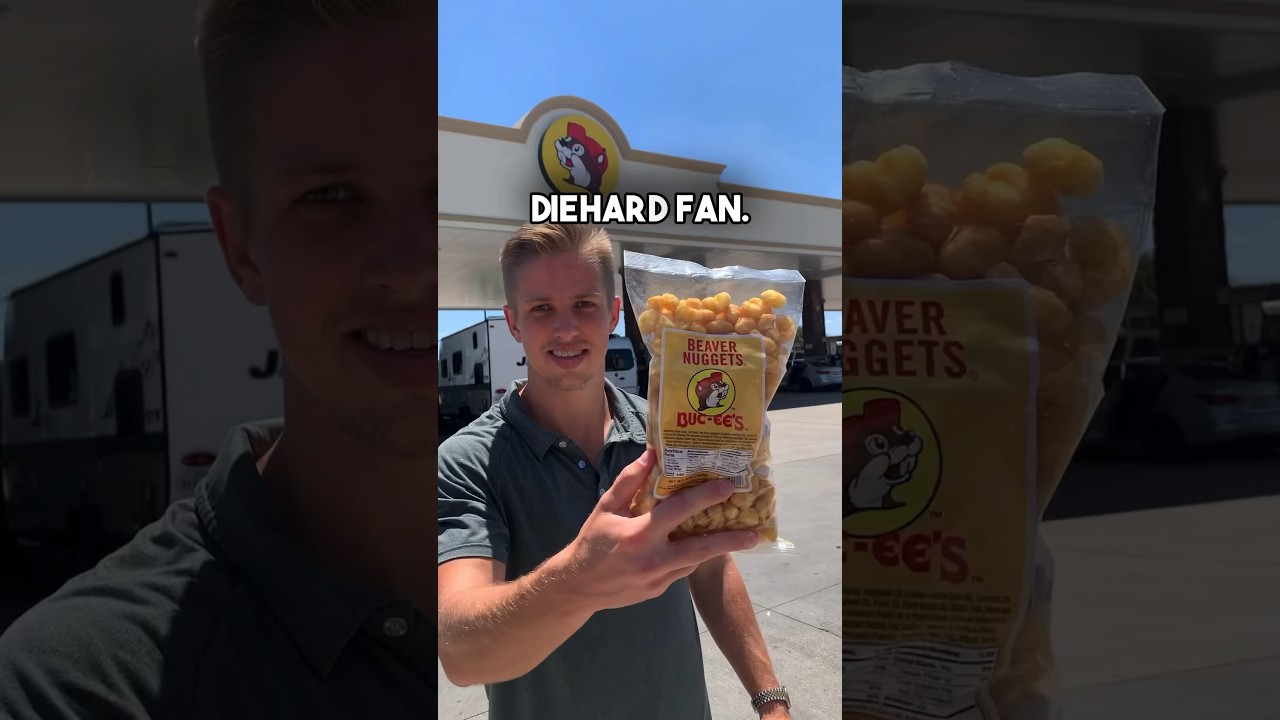 Tour of Buc-ee&rsquo;s - the world&rsquo;s greatest gas station.