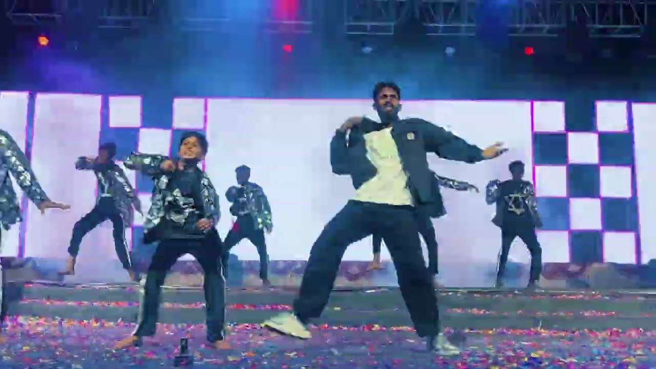 ನಮನ🙏🏻✨ | vishwabharathi High school | Annual Day special performance | 2026 