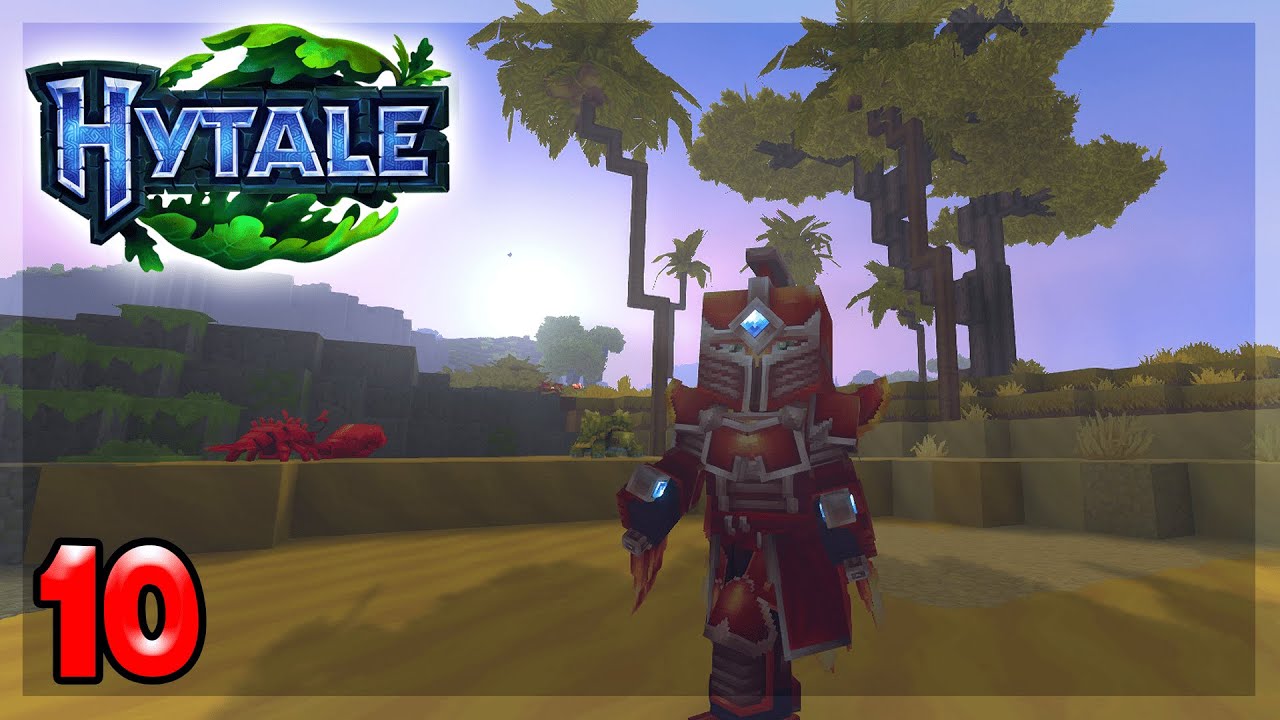 🐝 AVISPONES, ARMADILLOS y ESCORPIONES 🦂 Hytale AA #10