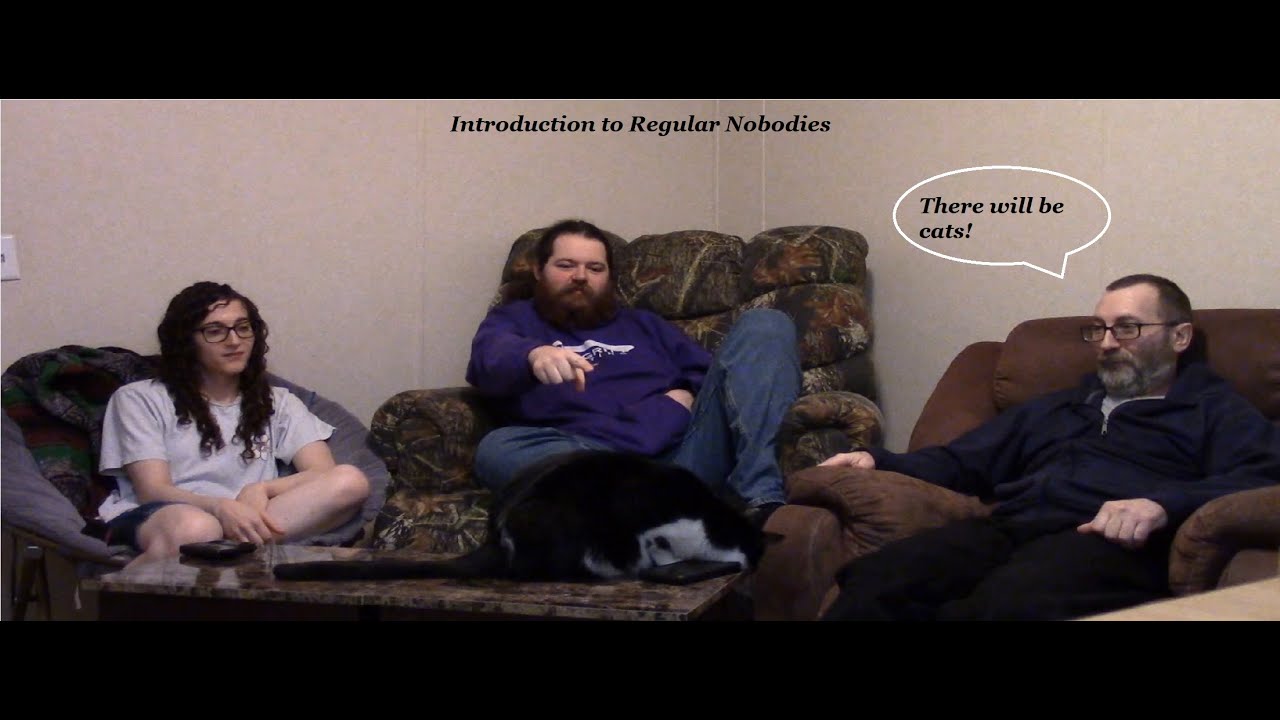 Regular Nobodies Pilot