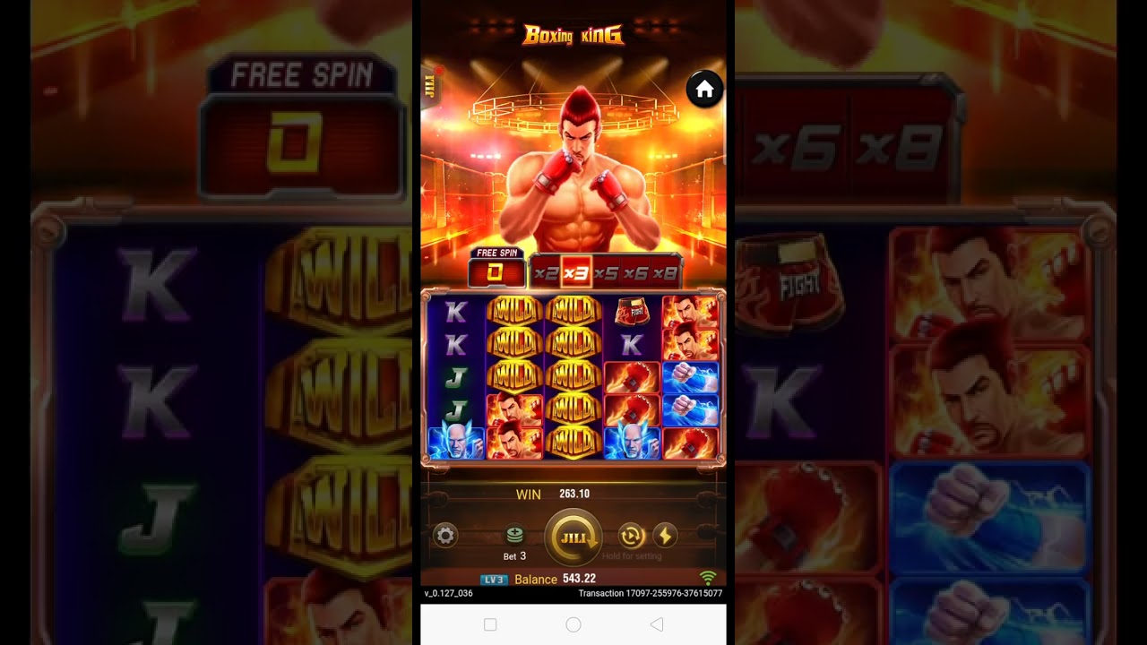 boxing king 200 ci🤟🏻🤩