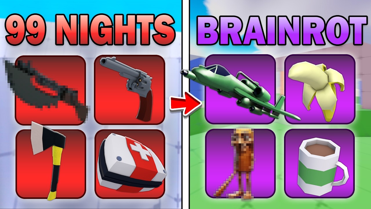 Побеждайте с ЛЮБЫМИ ИГРОВЫМИ ТЕМАМИ в Rivals! (ИЗДАНИЕ ROBLOX)