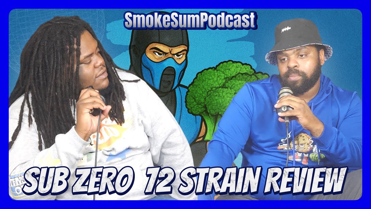Nura Cannabis Sub Zero 72 Review | Smoke Sum Podcast Exclusive