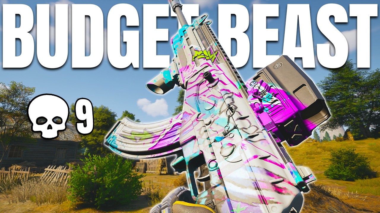 The ONLY Budget ACE Build You NEED In Arena Breakout Infinite