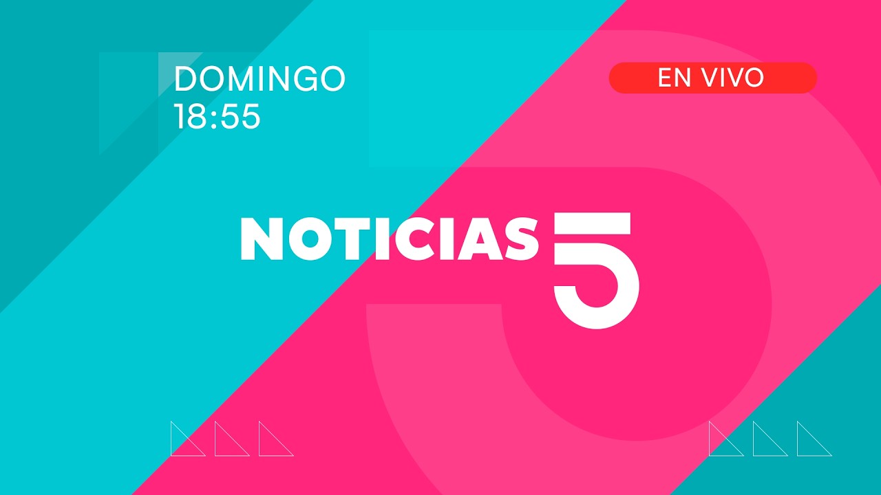 🔴 EN VIVO | Noticias 5 - Domingo | 01-03-2026