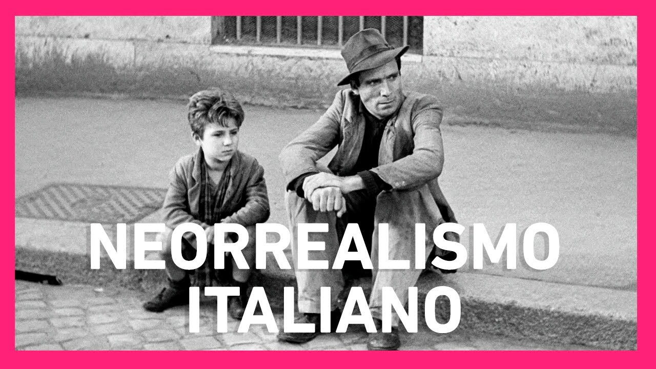 Neorrealismo Italiano | ANOS DE GUERRA (1939 - 1945)