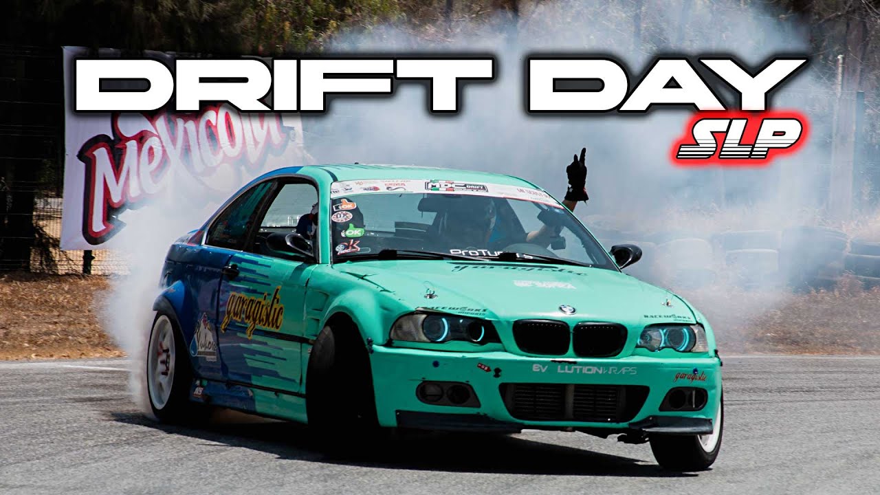 ¡VIAJÉ HASTA ESTA NUEVA PISTA PARA PODER HACER DRIFT CON MI BMW!