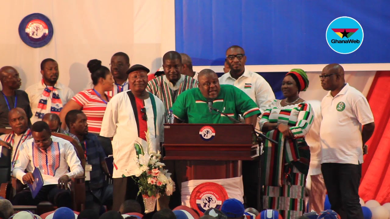 NDC is still in a comfortable lead - Koku Anyidoho