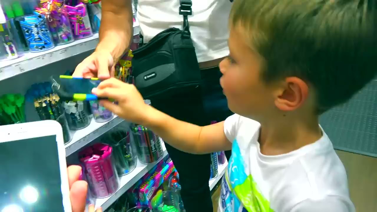 Back to school / Самые крутые покупки
