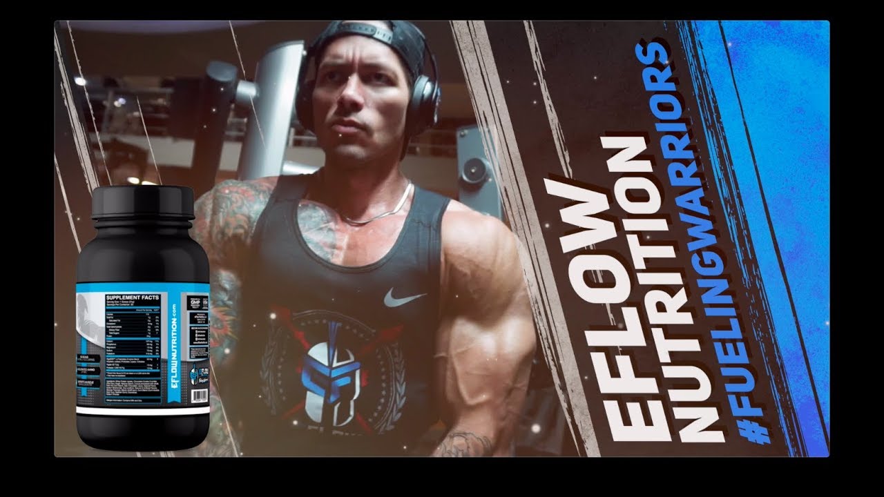 REVIEW 100% WHEY PROTEIN ISOLATE -EFLOW NUTRITION🛡️⚔️-
