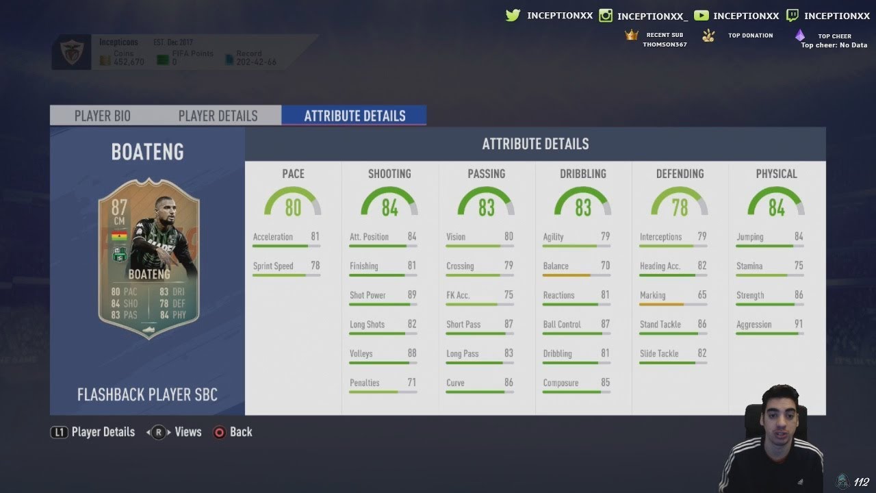 FLASHBACK BOATENG SBC! - IS HE WORTH IT? - FIFA 19 ULTIMATE TEAM