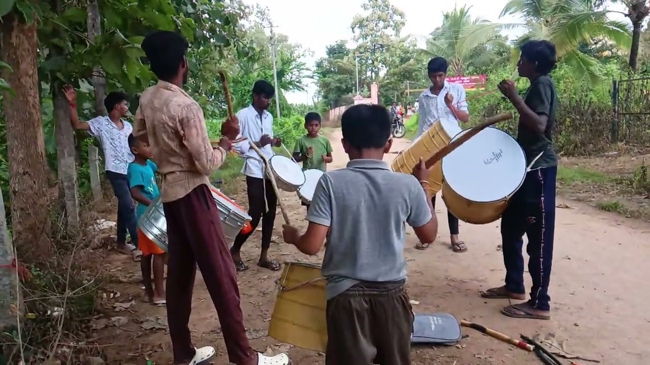 Traditional Nasik Dhol Beats Nasik Dhol Celebration Music